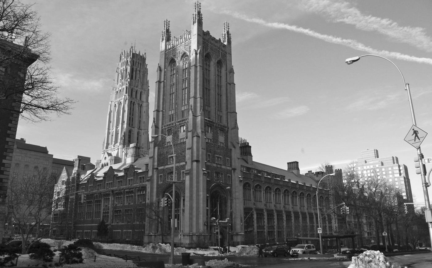 El edificio del Union Theological Seminary, en Nueva York, donde Tillich enseñó veintidós años