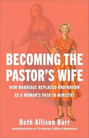 Portada de Becoming the Pastor's Wife
