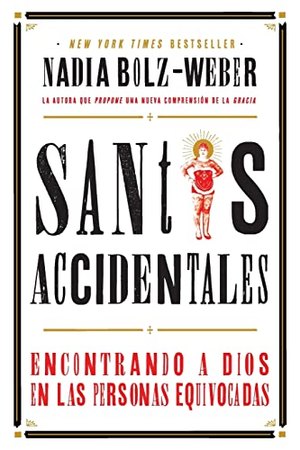 Portada de Santos accidentales