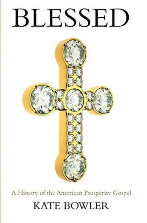 Portada de Blessed