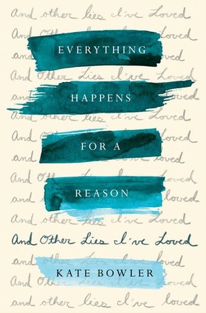 Portada de Everything Happens for a Reason