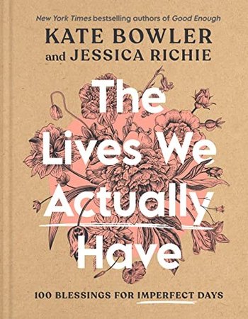 Portada de The Lives We Actually Have