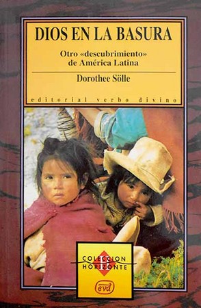 Portada de Dios en la basura