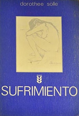 Portada de Sufrimiento