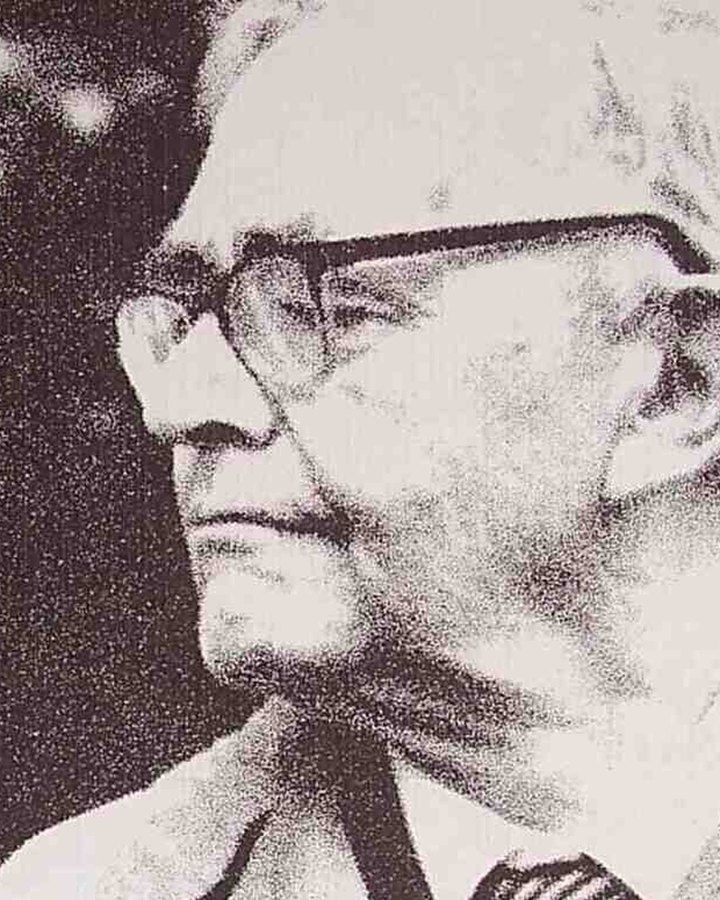 Karl Barth (1886–1968). Foto: Chris Drumm · CC BY 2.0 · Wikimedia Commons