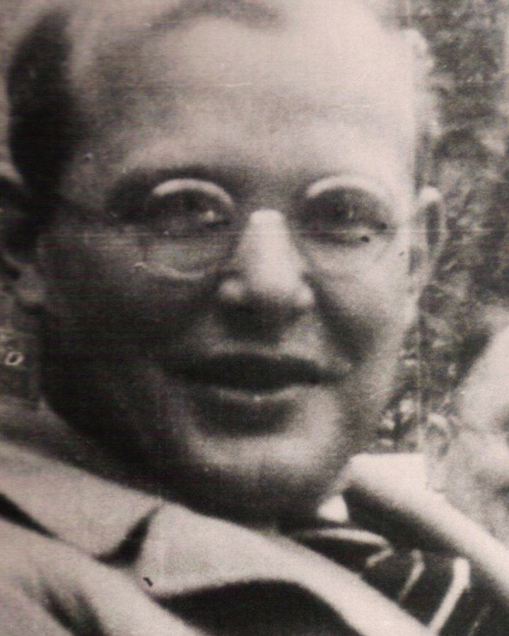 Dietrich Bonhoeffer (1906–1945), hacia 1938. Foto: CC BY-SA 3.0 · Wikimedia Commons