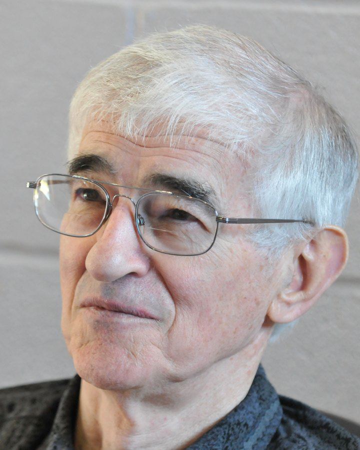 John Dominic Crossan (1934). Foto: Donald Vish · CC BY 2.0 · Wikimedia Commons