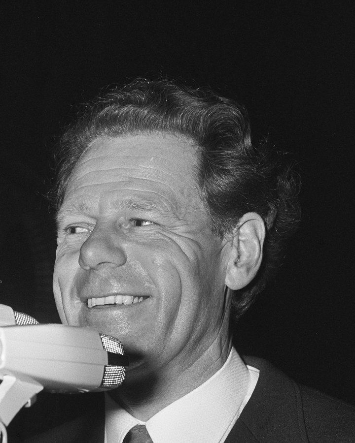 Hans Küng (1928–2021), en los años setenta. Foto: Rob Croes / Anefo · CC0 · Wikimedia Commons